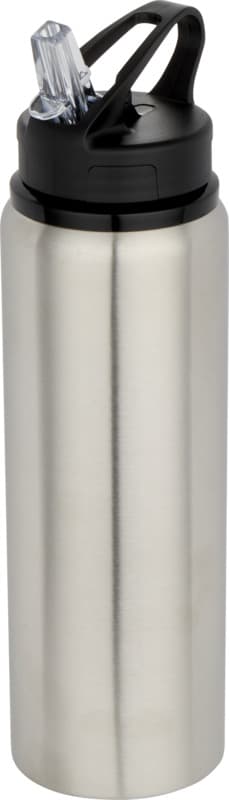 Fitz 800 ml RCS recycled single wall stainless steel water bottle 13