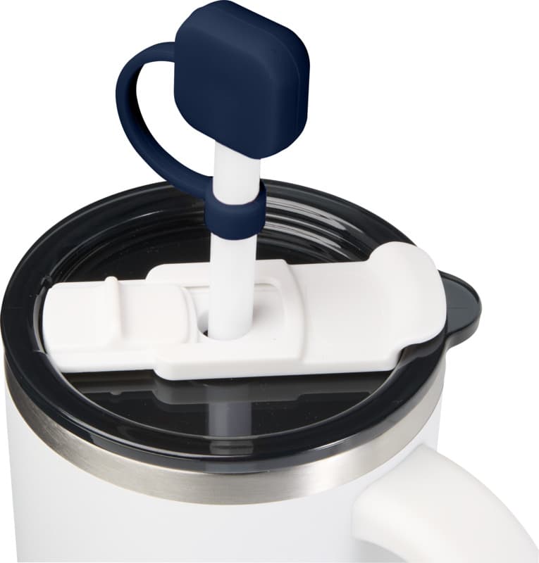 Sip silicone straw cover  15