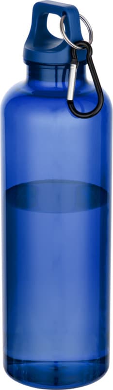 Oregon 750 ml RCS recycled plastic water bottle with carabiner 23