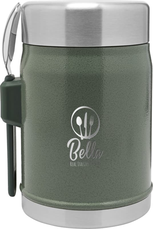 Stanley Legendary 400 ml food jar with spork 10