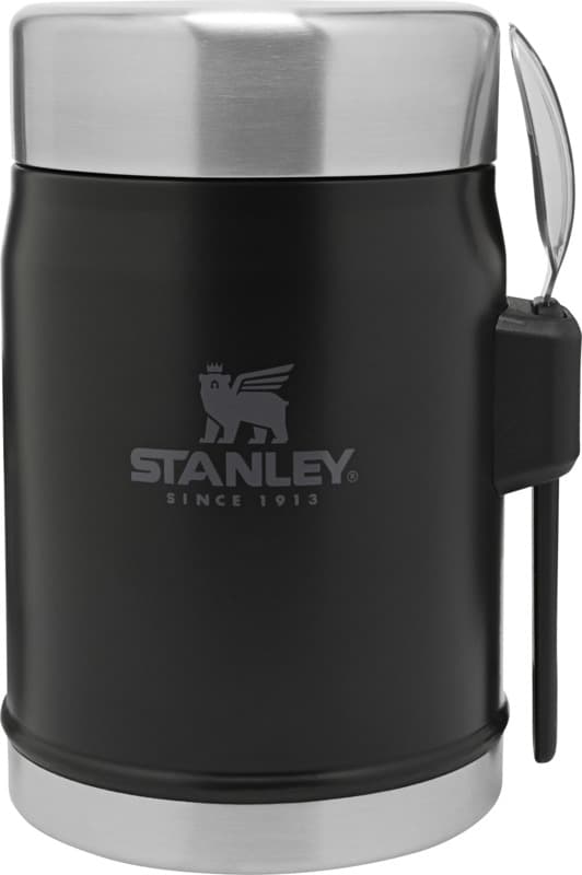 Stanley Legendary 400 ml food jar with spork 12
