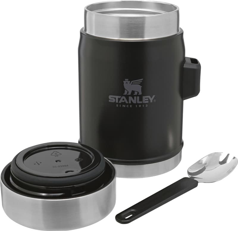 Stanley Legendary 400 ml food jar with spork 14