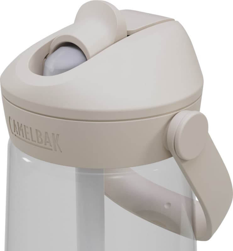 Camelbak® Thrive Flip 750 ml Tritan Renew water bottle with flip straw 3