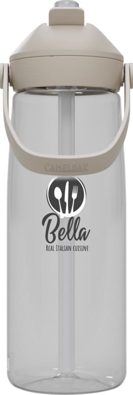 Camelbak® Thrive Flip 750 ml Tritan Renew water bottle with flip straw 5