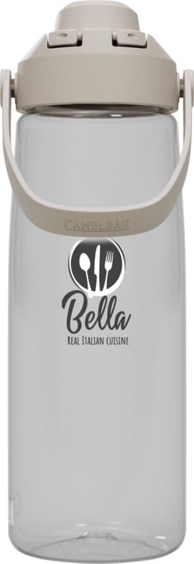 Camelbak® Thrive Chug 740 ml Tritan Renew water bottle with flip cap 5