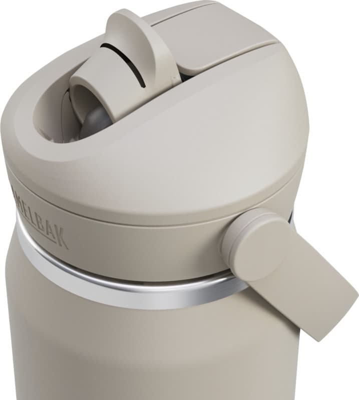 Camelbak® Thrive Flip VSS 740 ml vacuum insulated stainless steel water bottle with flip straw 9