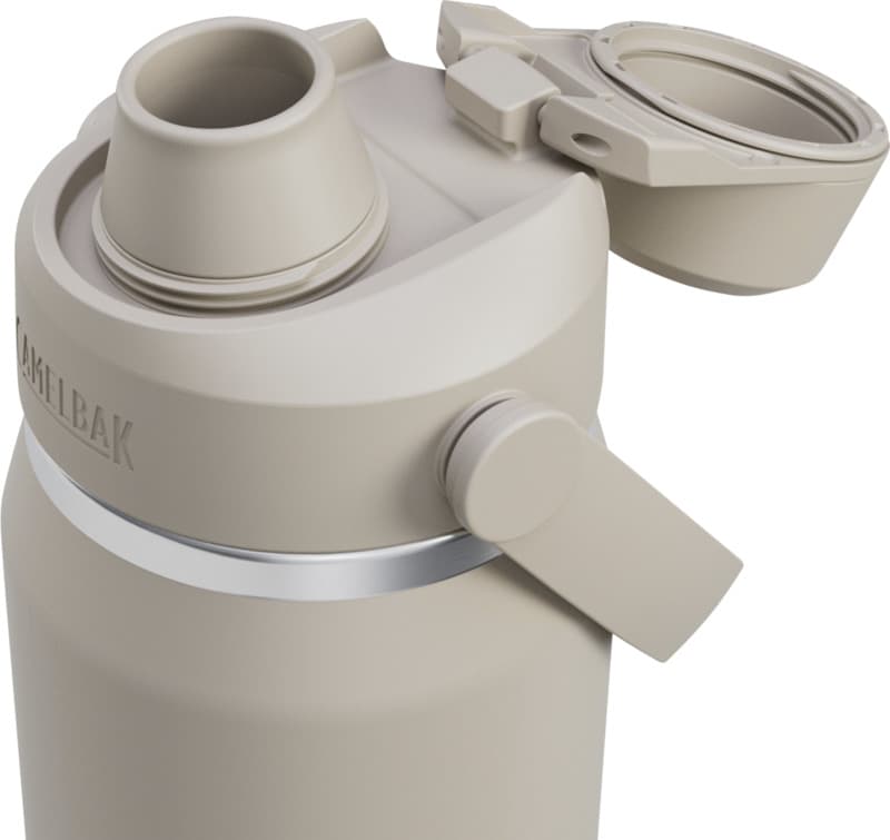 Camelbak® Thrive Chug VSS 740 ml stainless steel water bottle with flip cap 8