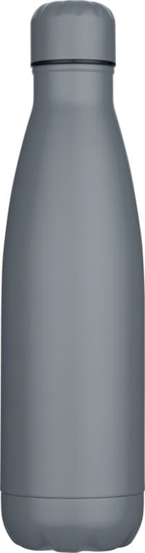 Cove 750 ml RCS recycled single wall stainless steel water bottle 12