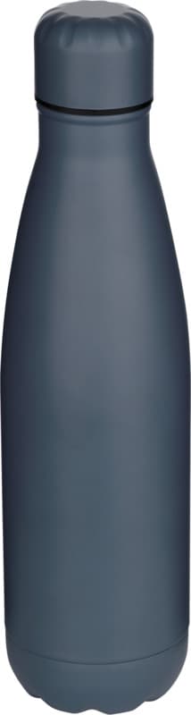 Cove 750 ml RCS recycled single wall stainless steel water bottle 16