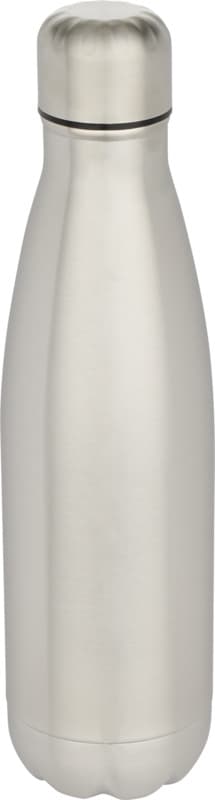 Cove 750 ml RCS recycled single wall stainless steel water bottle 21