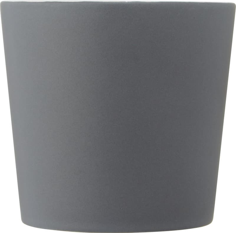 Cali 370 ml ceramic mug with matt finish 2