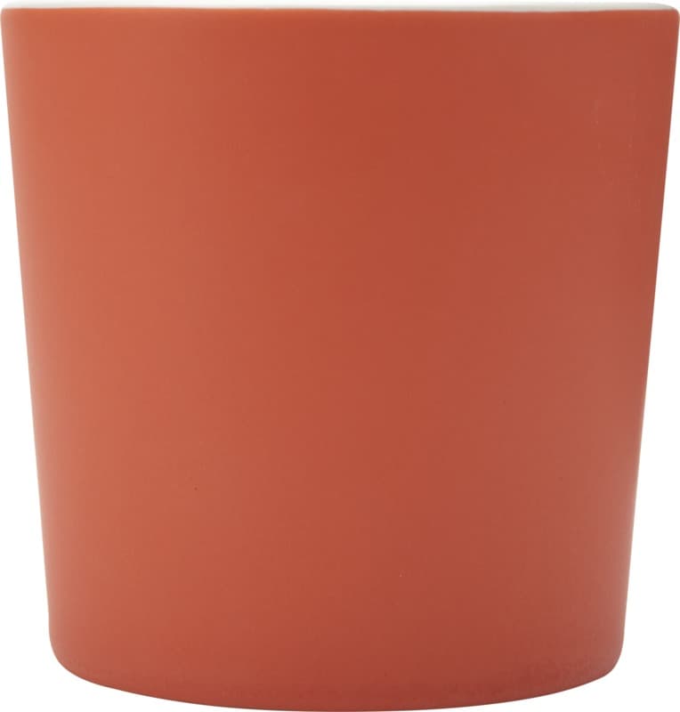 Cali 370 ml ceramic mug with matt finish 9