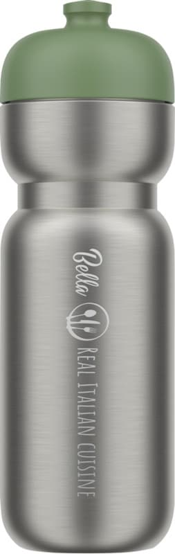 Mepal Pull 800 ml stainless steel sport bottle 8