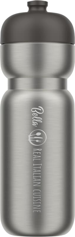 Mepal Pull 800 ml stainless steel sport bottle 12