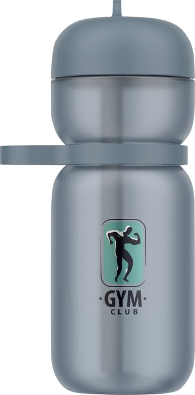 Mepal 600 ml sport bottle with flip lid 8