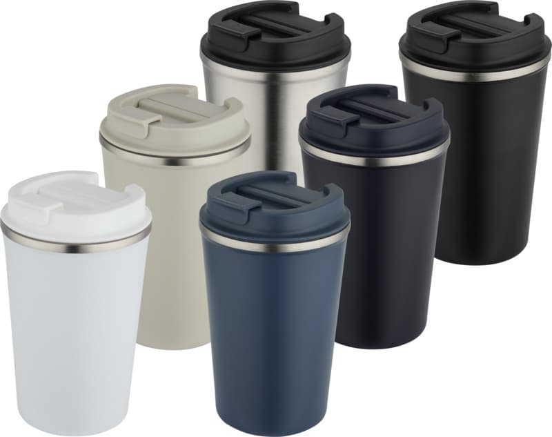 Newport 350 ml double wall vacuum insulated stainless steel tumbler 14