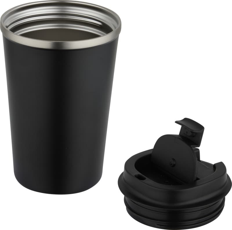 Newport 350 ml double wall vacuum insulated stainless steel tumbler 23