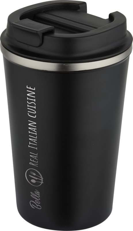 Newport 350 ml double wall vacuum insulated stainless steel tumbler 25