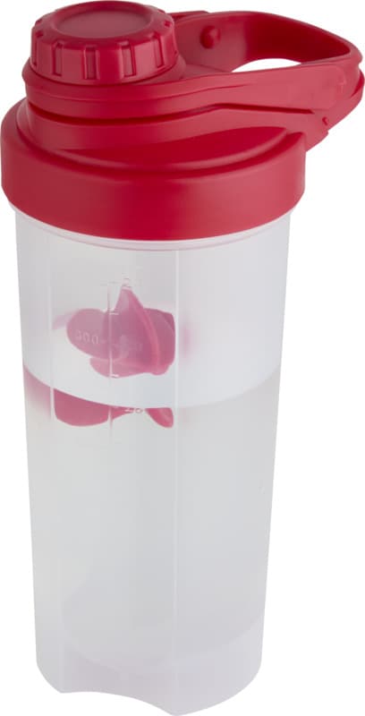 Forza 700 ml sport bottle with shaker ball 6