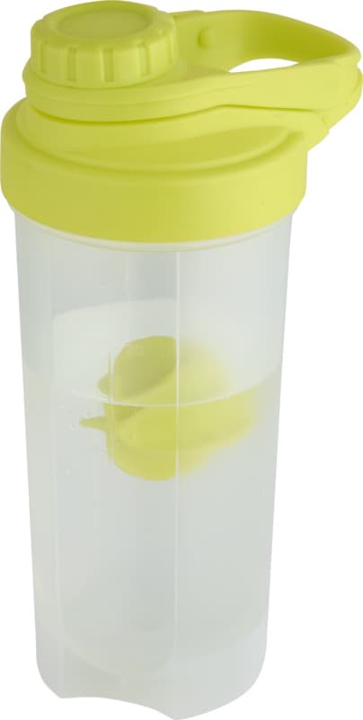 Forza 700 ml sport bottle with shaker ball 16