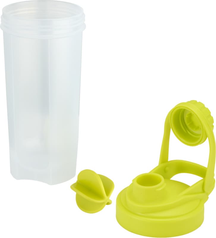 Forza 700 ml sport bottle with shaker ball 18