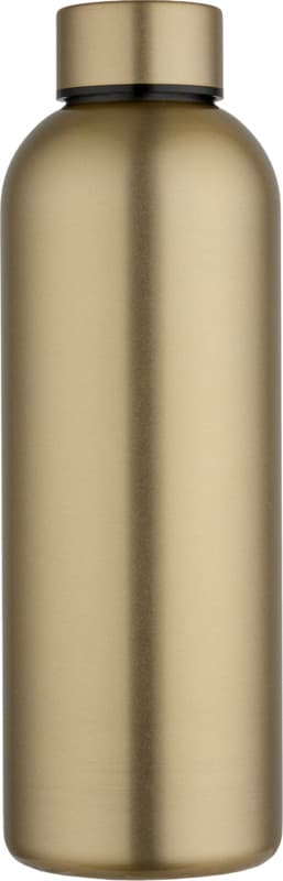 Spring 750 ml RCS recycled single wall stainless steel water bottle 7