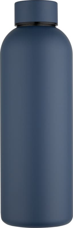 Spring 750 ml RCS recycled single wall stainless steel water bottle 12