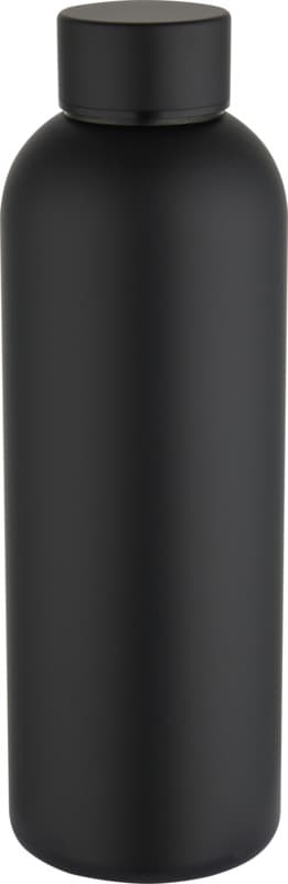 Spring 750 ml RCS recycled single wall stainless steel water bottle 21