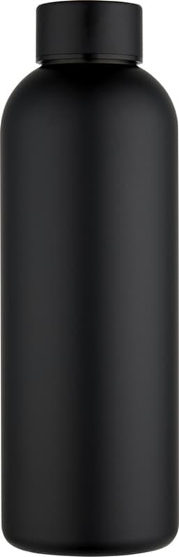 Spring 750 ml RCS recycled single wall stainless steel water bottle 22