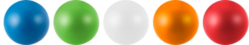 Cool round stress reliever 29