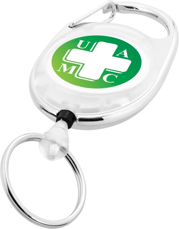 Gerlos roller clip keychain 7