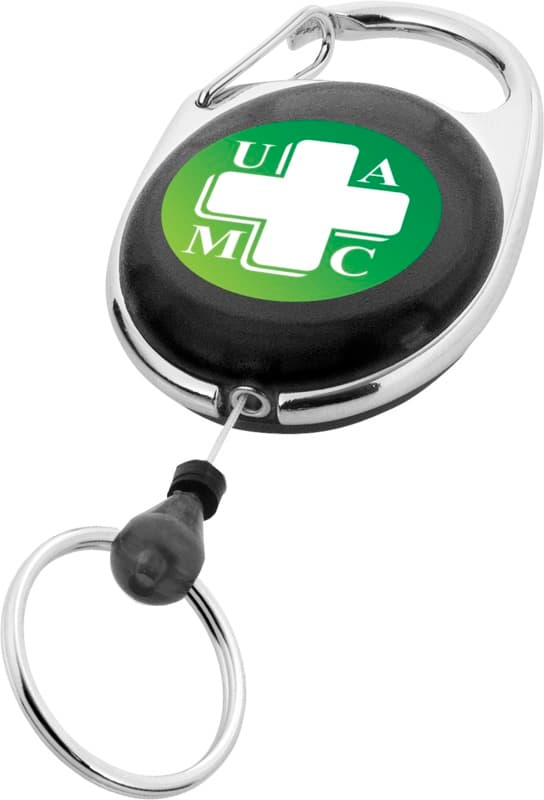 Gerlos roller clip keychain 13