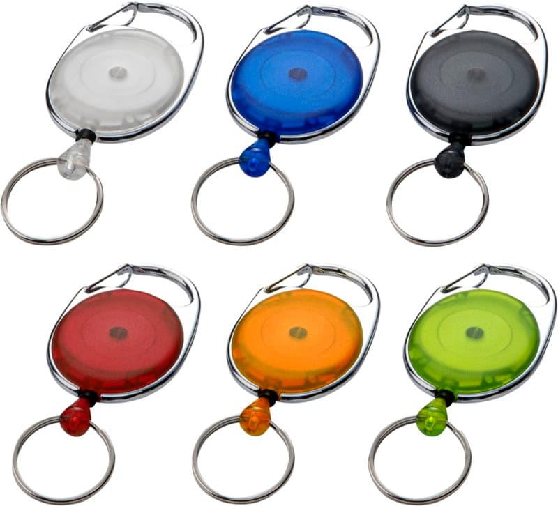 Gerlos roller clip keychain 16