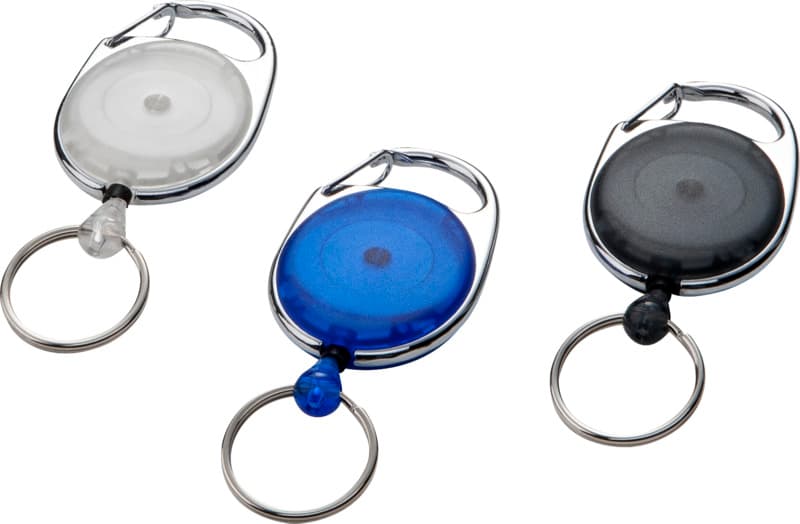 Gerlos roller clip keychain 22