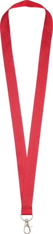 Impey lanyard with convenient hook 18