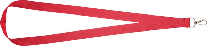 Impey lanyard with convenient hook 20