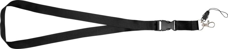 Sagan phone holder lanyard with detachable buckle 4