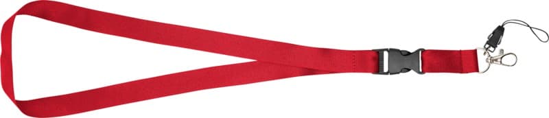 Sagan phone holder lanyard with detachable buckle 22