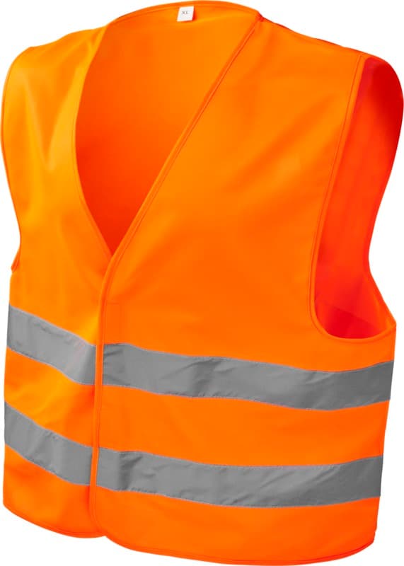 RFX™ Watch-out XL safety vest in pouch for professional use 10