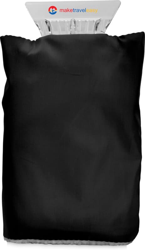 Colt ice scraper with glove 10