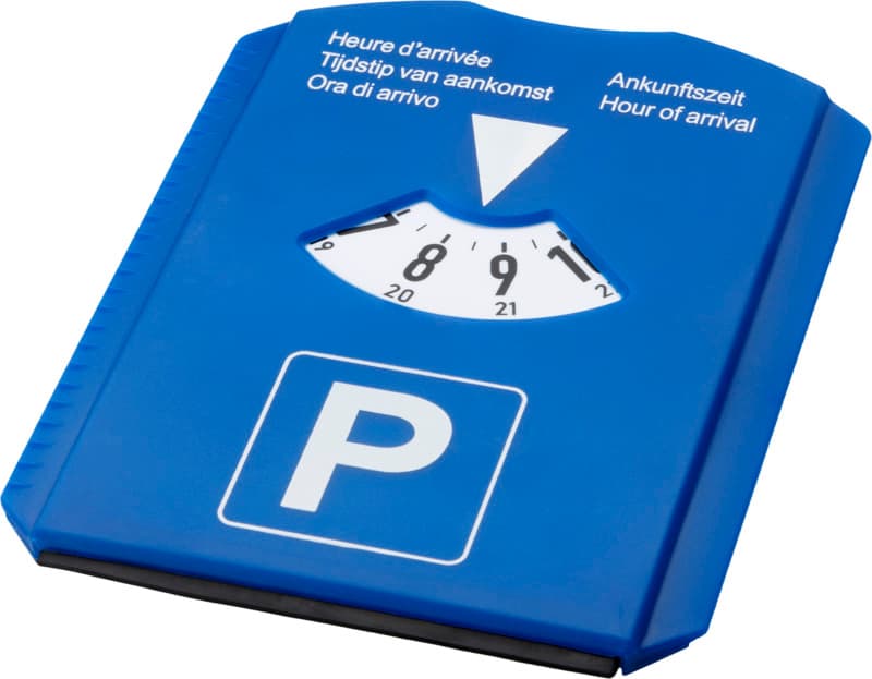 Spot 5-in-1 parking disc