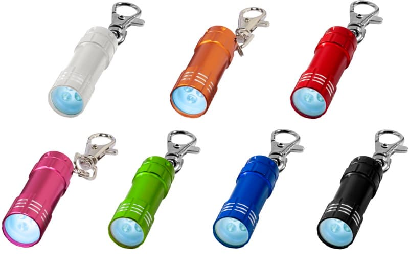 Astro LED keychain light 13