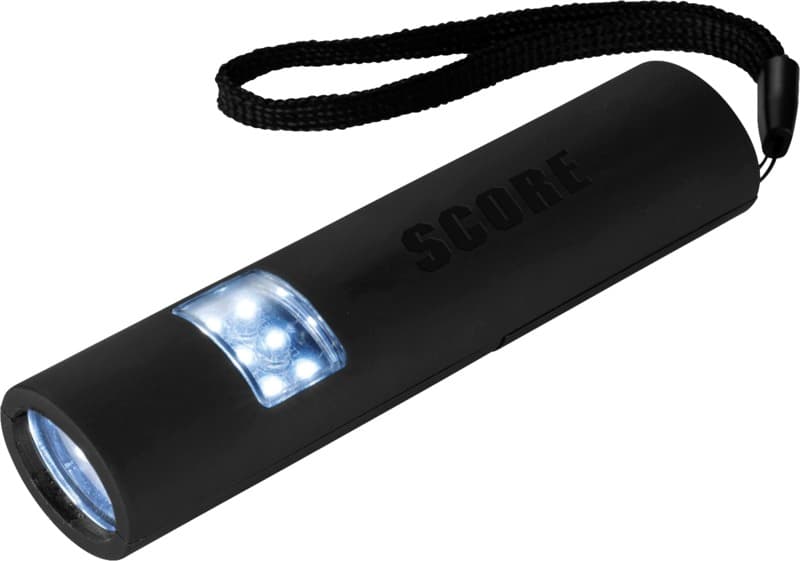 Mini-grip LED magnetic torch light 4