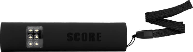 Mini-grip LED magnetic torch light 5