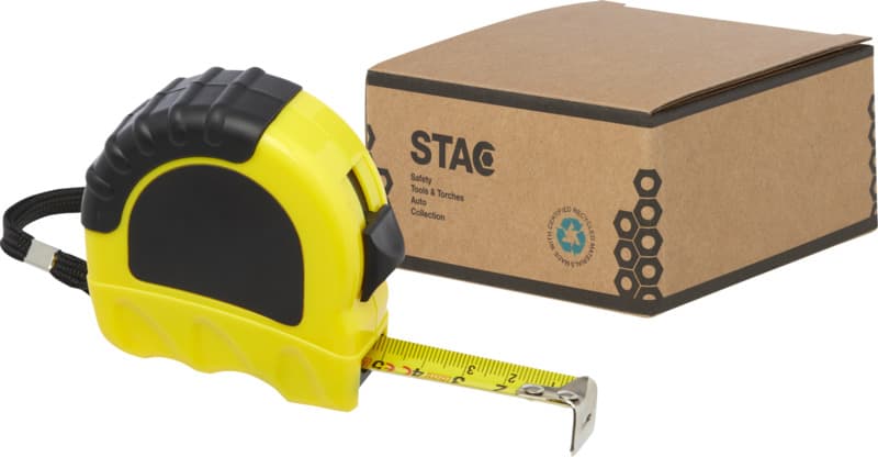 Rule 5-metre RCS recycled plastic measuring tape 4