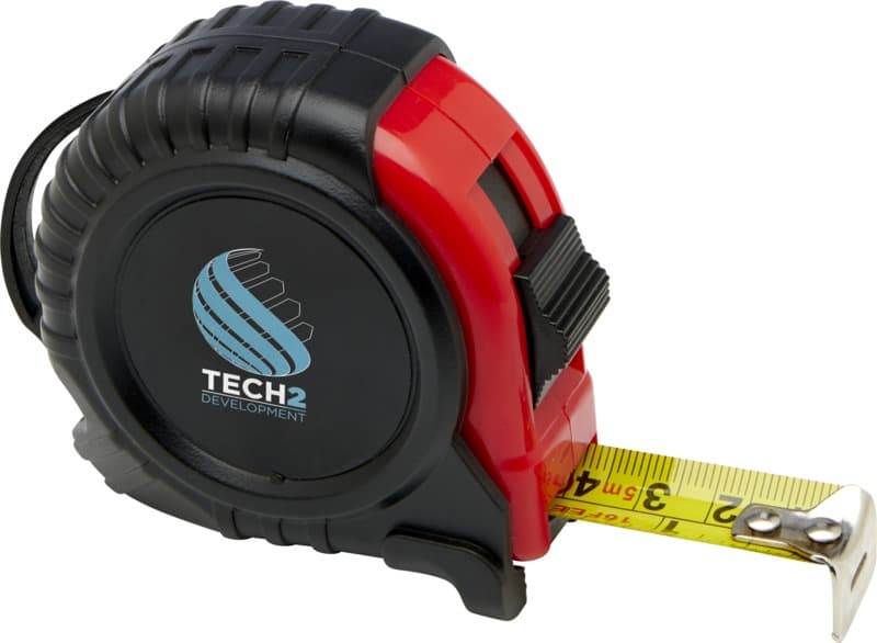 Score 5 metre tape measure with belt clip 8