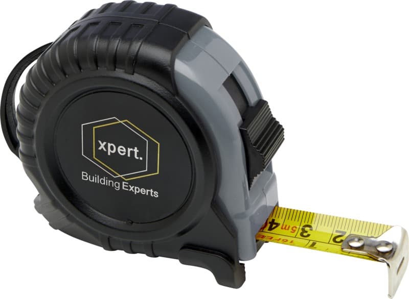 Score 5 metre tape measure with belt clip 12