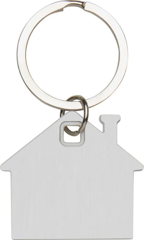 Nook house-shaped keychain 2