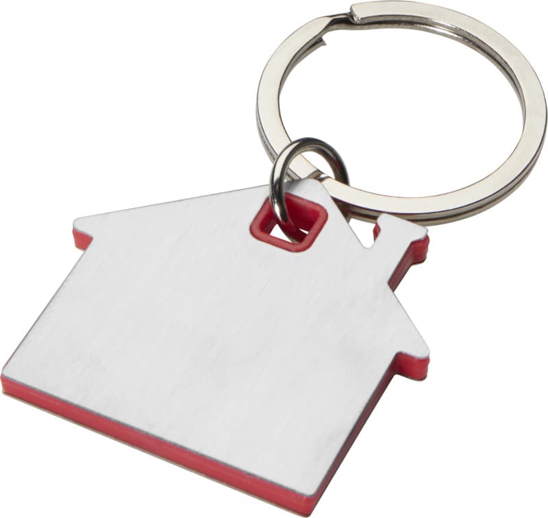 Nook house-shaped keychain 6
