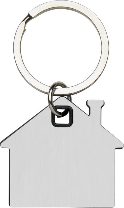 Nook house-shaped keychain 17